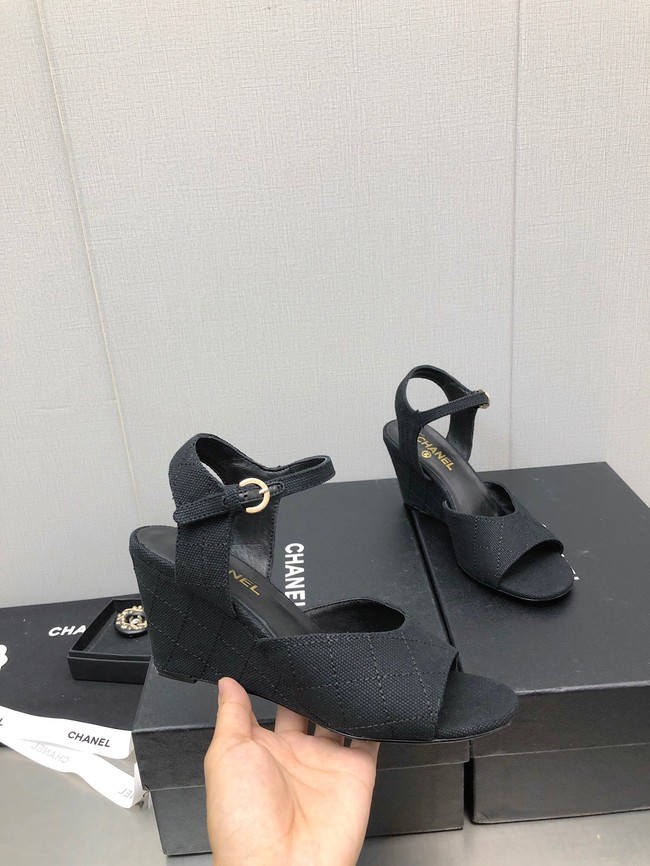 Chanel SANDALS 93470-8