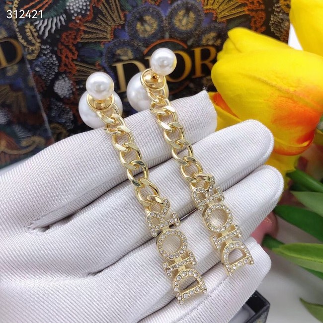 Dior Earrings CE11709