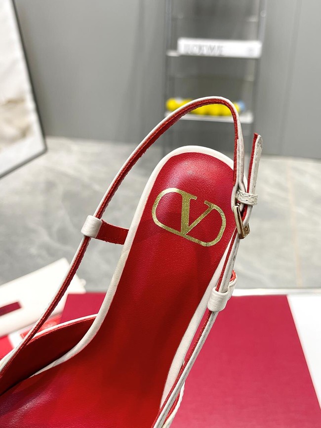 Valentino Shoes heel height 12CM 93468-8