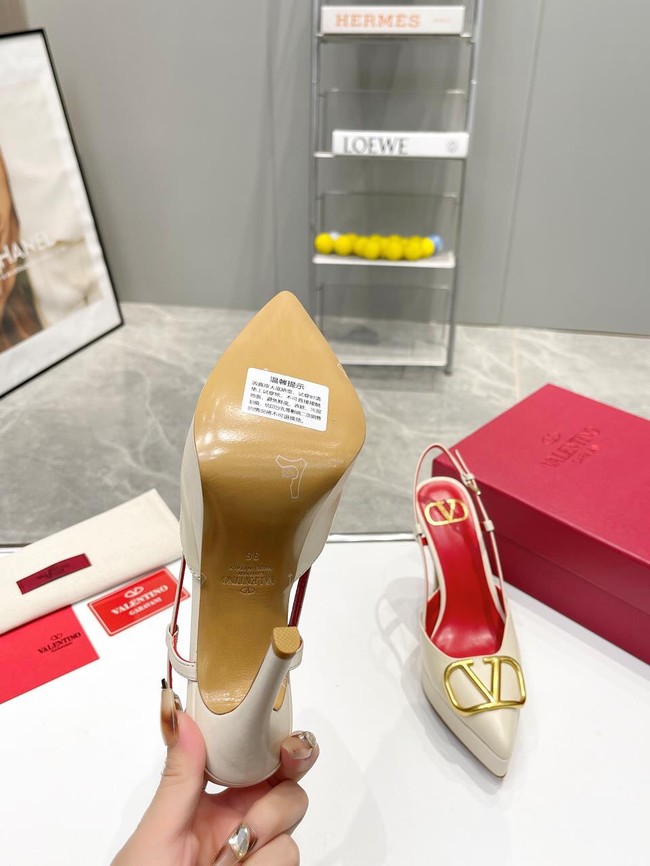 Valentino Shoes heel height 12CM 93468-8