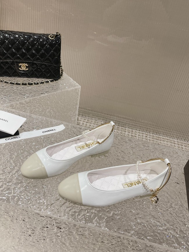 Chanel BALLET FLATS 93473-9