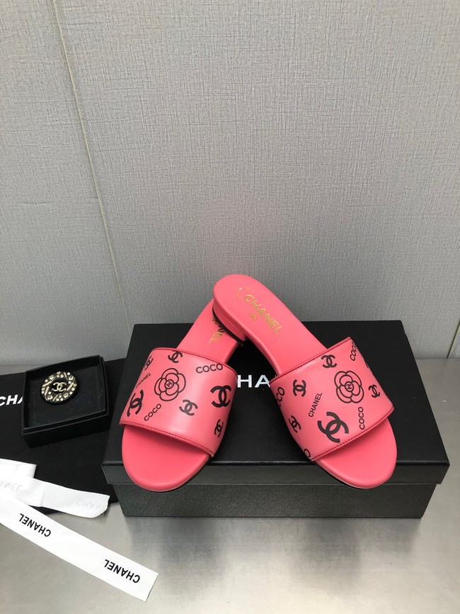 Chanel Shoes 93482-3