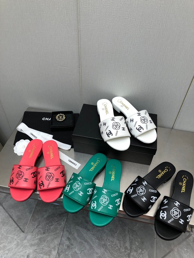 Chanel Shoes 93482-4