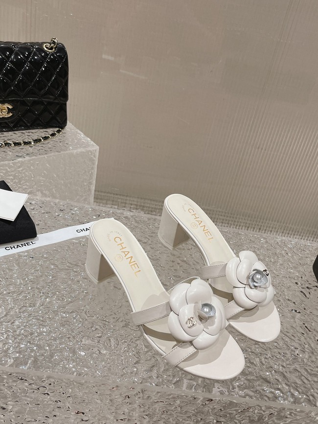 Chanel Shoes heel height 6CM 93483-2