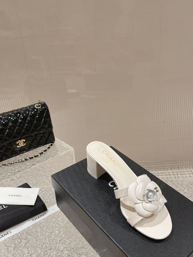 Chanel Shoes heel height 6CM 93483-2