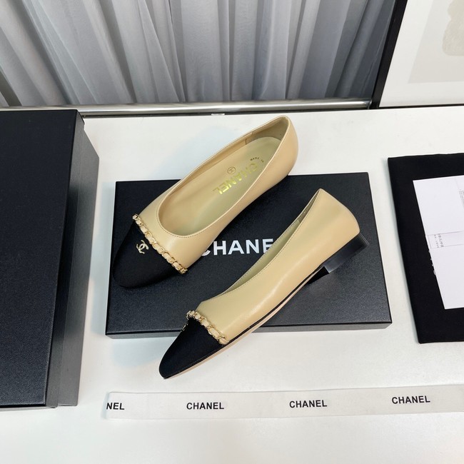 Chanel BALLET FLATS 93492-1