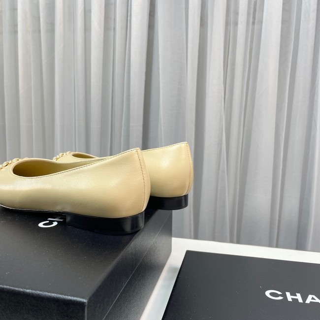 Chanel BALLET FLATS 93492-1