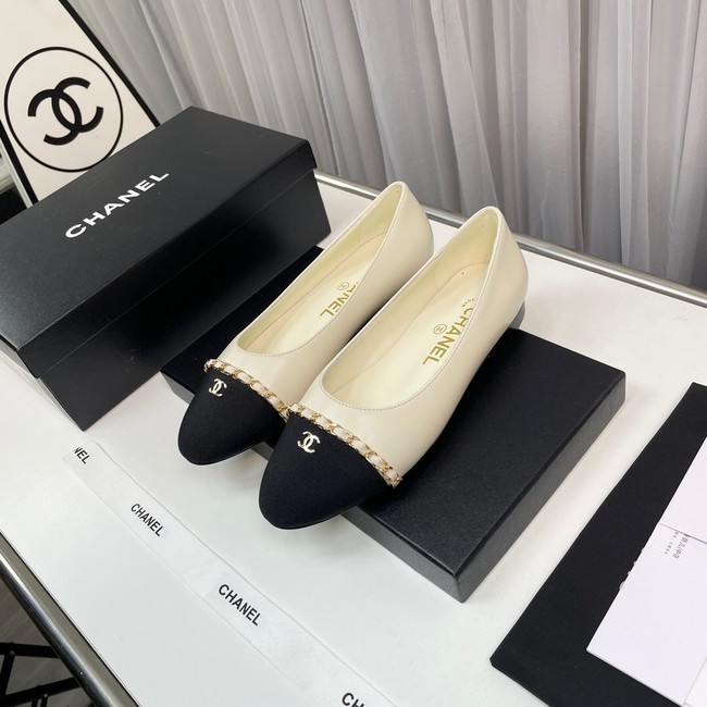 Chanel BALLET FLATS 93492-2