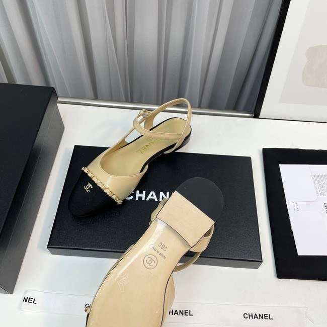 Chanel SLINGBACKS 93491-2