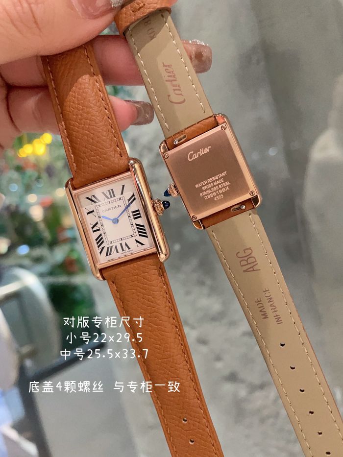 Cartier Watch CTW00174