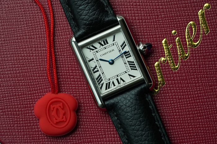 Cartier Watch CTW00184