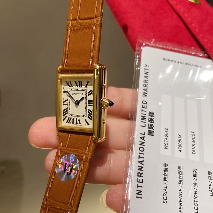 Cartier Watch CTW00186