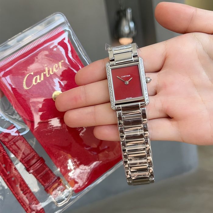 Cartier Watch CTW00204