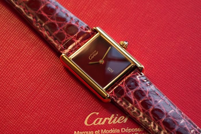 Cartier Watch CTW00207