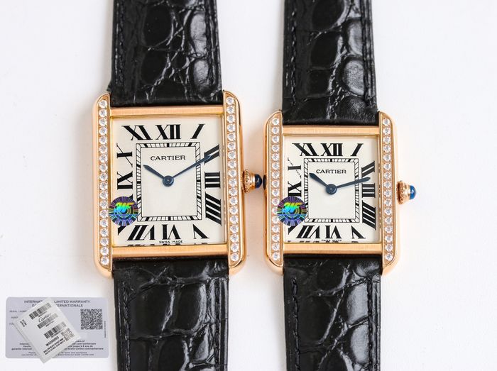 Cartier Watch CTW00208-1