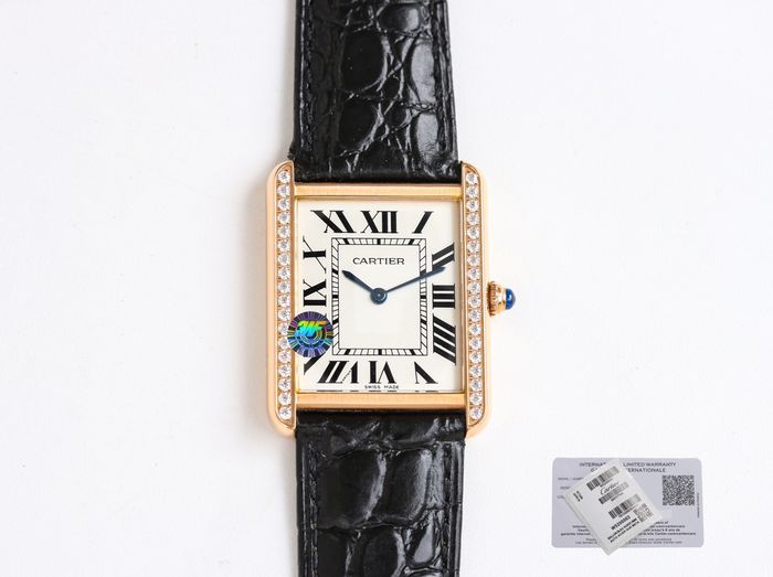 Cartier Watch CTW00208-1