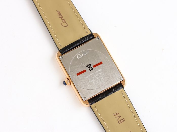 Cartier Watch CTW00208-1