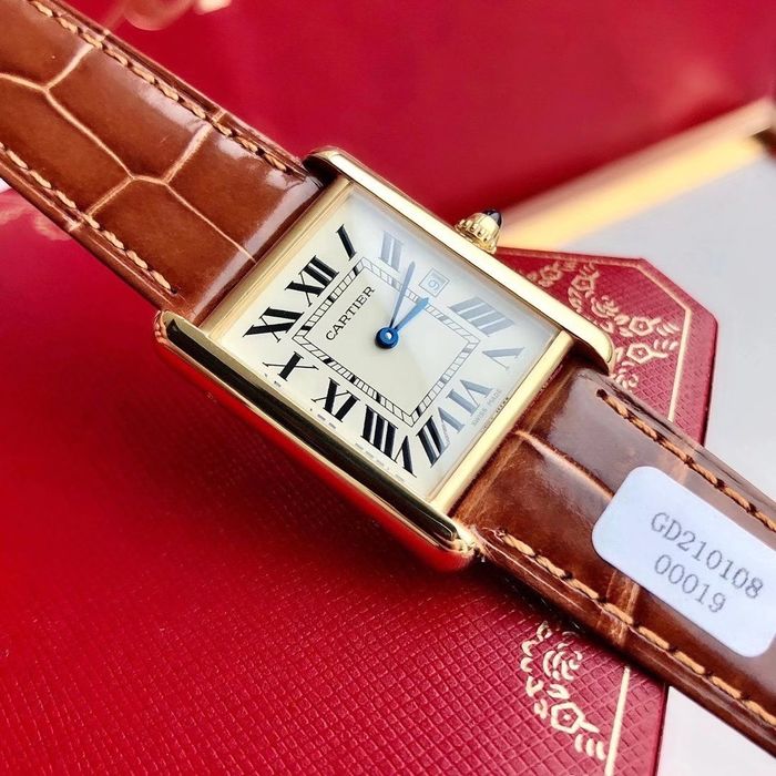 Cartier Watch CTW00218