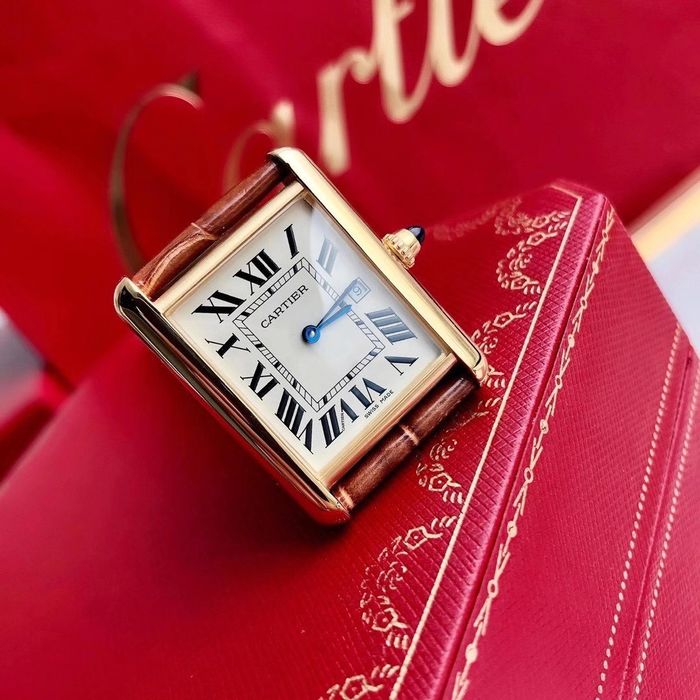 Cartier Watch CTW00218