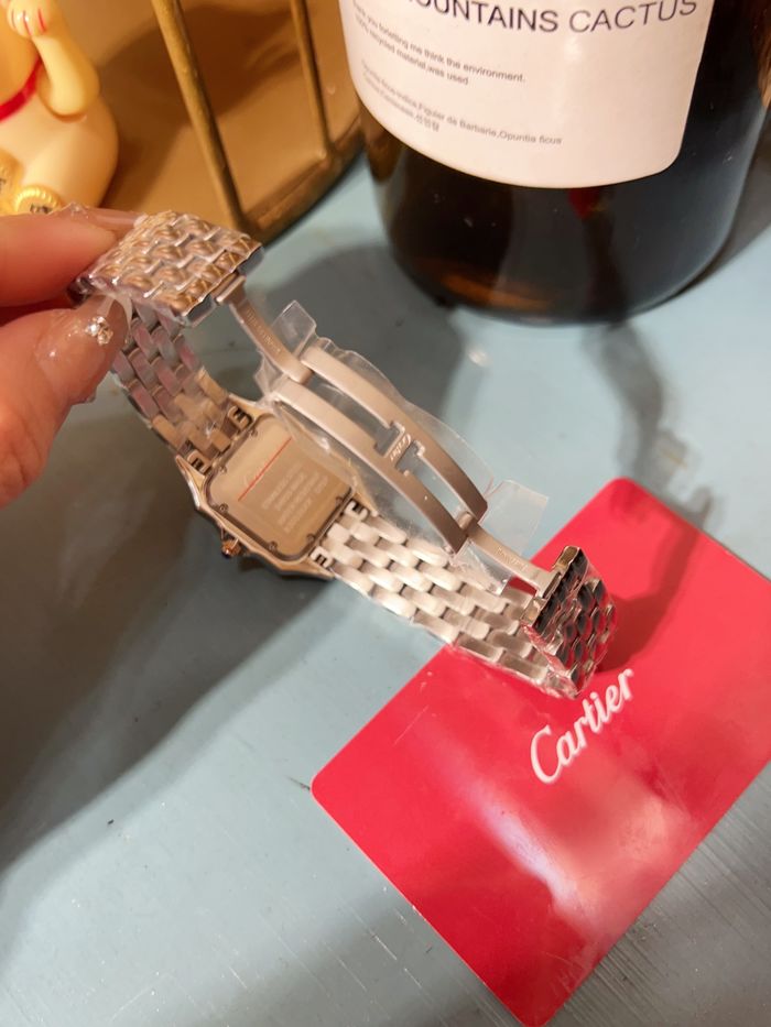 Cartier Watch CTW00246