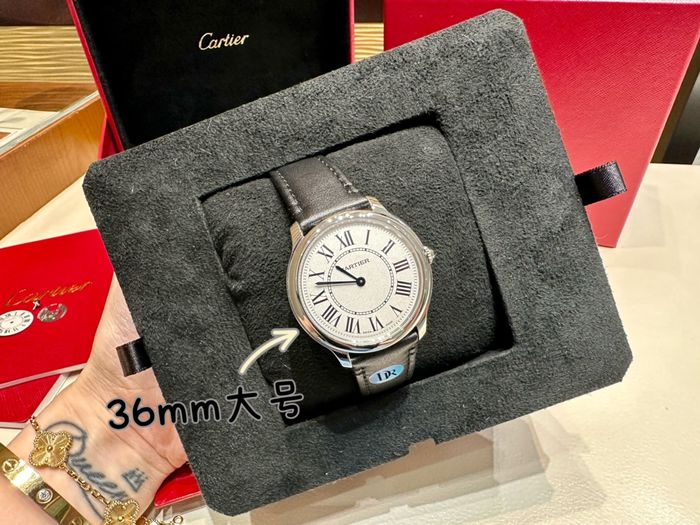 Cartier Watch CTW00267