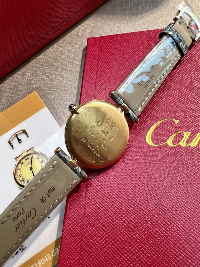 Cartier Watch CTW00279