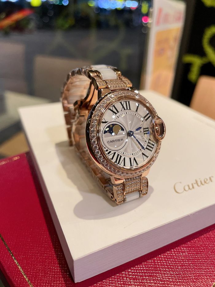 Cartier Watch CTW00292