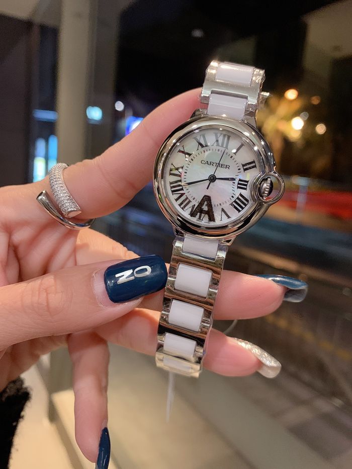 Cartier Watch CTW00305