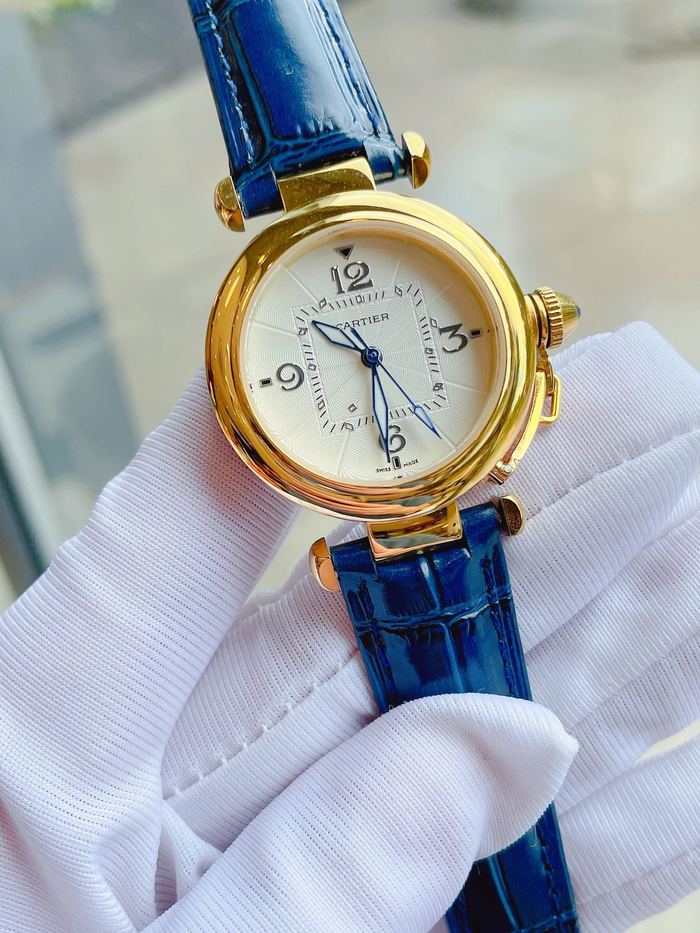 Cartier Watch CTW00324-1