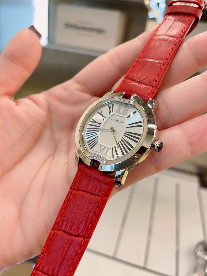 Cartier Watch CTW00327