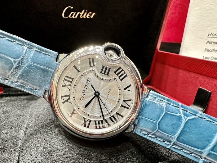 Cartier Watch CTW00334