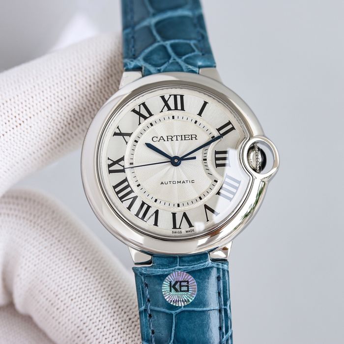 Cartier Watch CTW00337-1