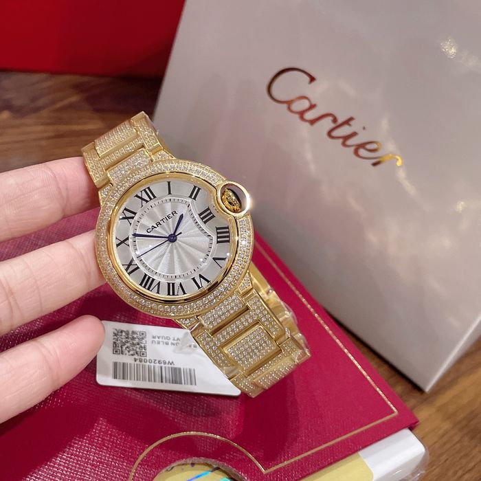 Cartier Watch CTW00339