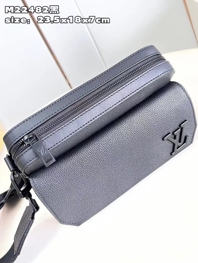 Louis Vuitton Fastline Messenger M22482 black