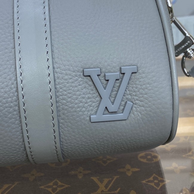 Louis Vuitton KEEPALL XS M80950 gray