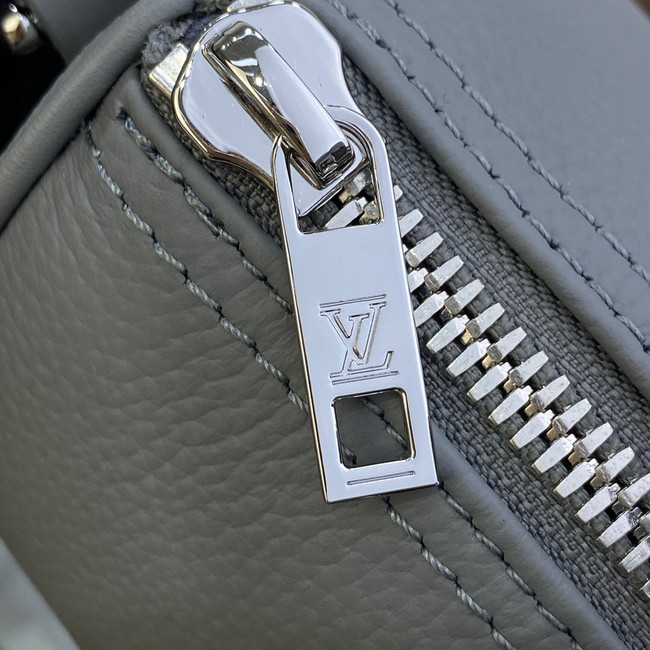 Louis Vuitton KEEPALL XS M80950 gray