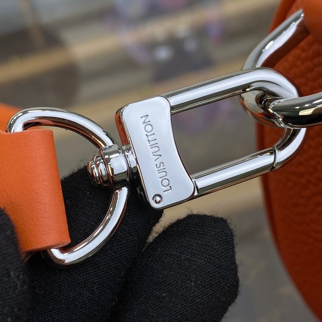 Louis Vuitton KEEPALL XS M80950 orange