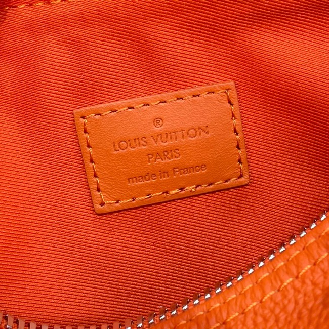 Louis Vuitton KEEPALL XS M80950 orange