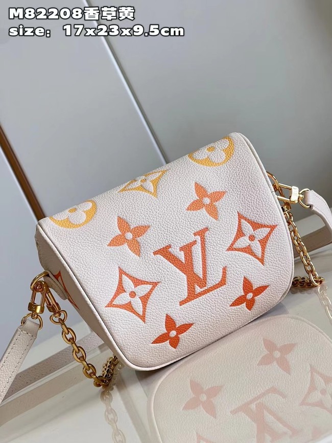 Louis Vuitton Mini Bumbag M82208 Gradient Neutral