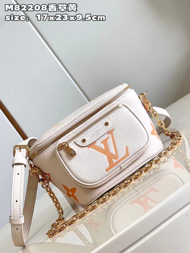 Louis Vuitton Mini Bumbag M82208 Gradient Neutral