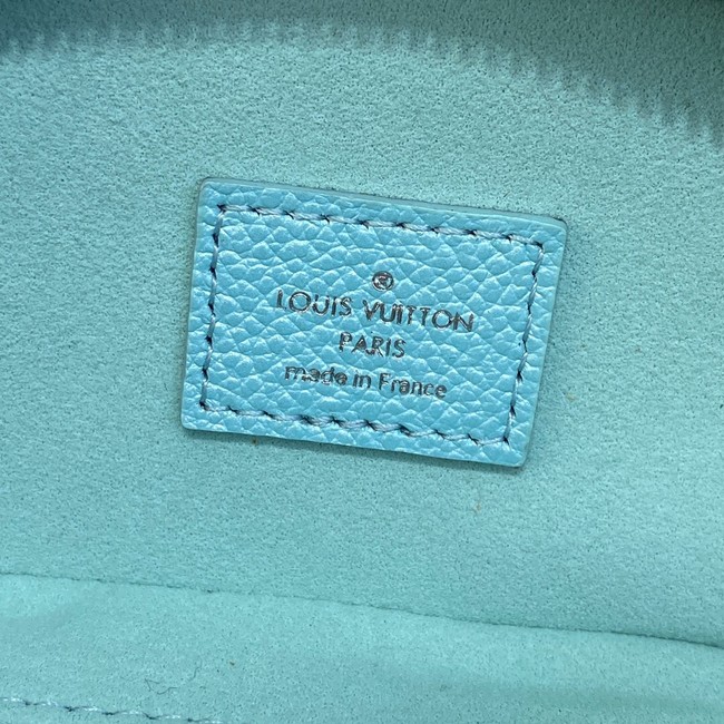 Louis Vuitton Micro Vanity M82193 Pearly Lagoon Turquoise