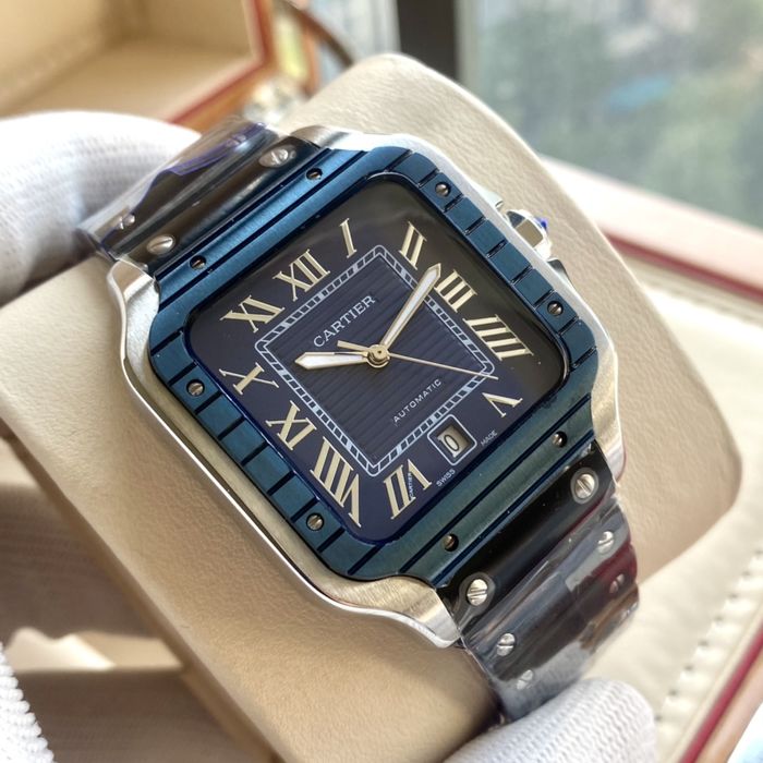 Cartier Watch CTW00358-1