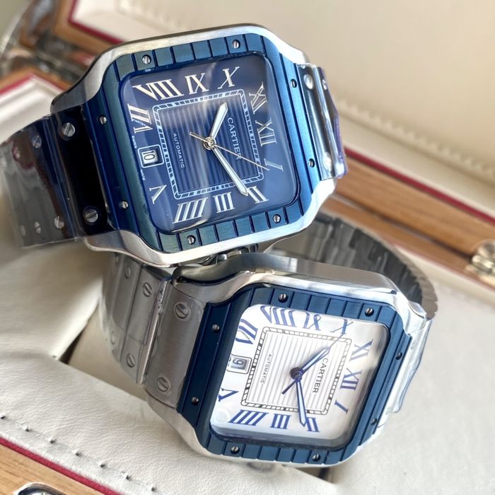 Cartier Watch CTW00358-1