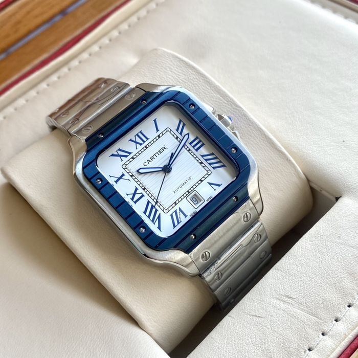 Cartier Watch CTW00358-2