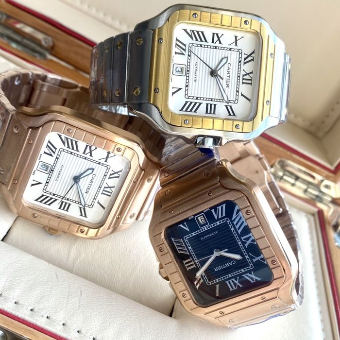 Cartier Watch CTW00359-1