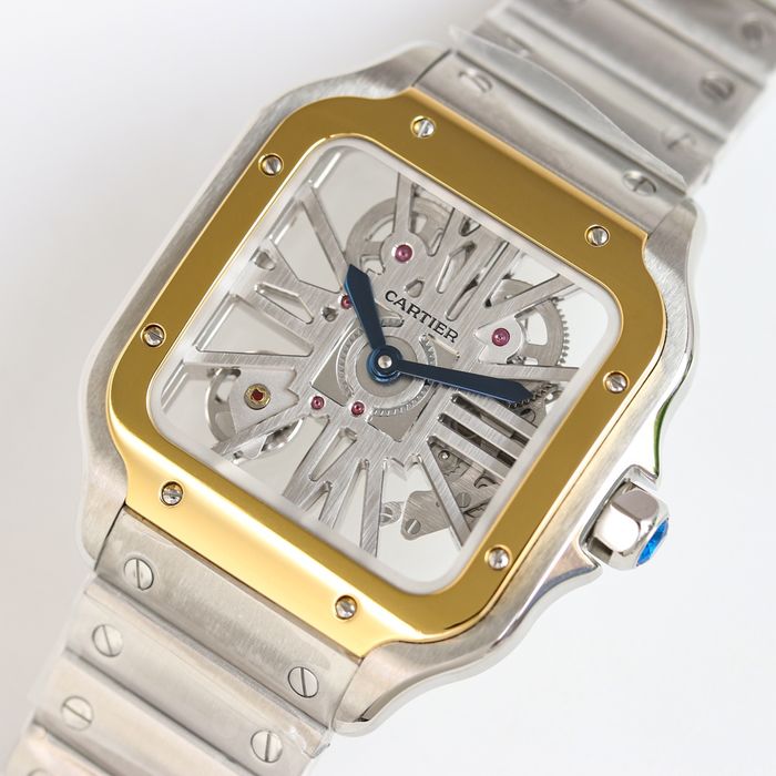 Cartier Watch CTW00361-1