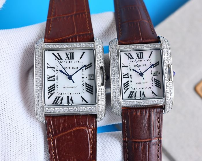 Cartier Watch CTW00375-2