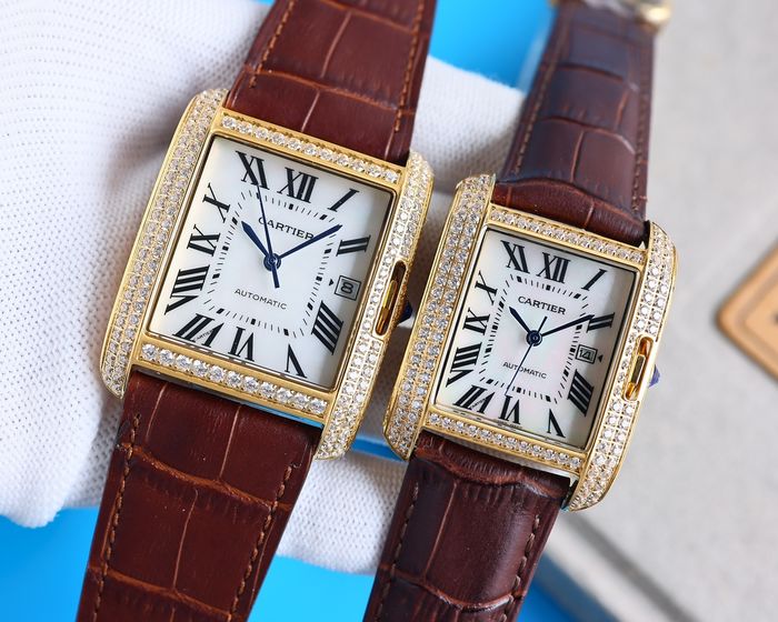 Cartier Watch CTW00376-1