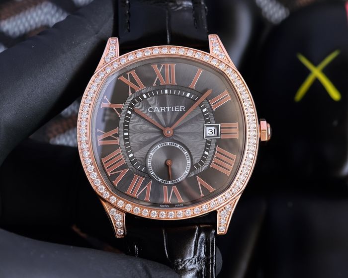 Cartier Watch CTW00390-1