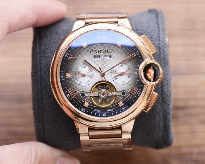 Cartier Watch CTW00403-2